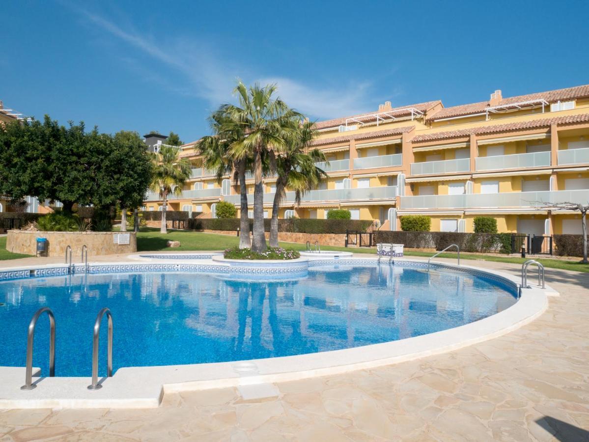 Residencial Sierra De Irta Apartment