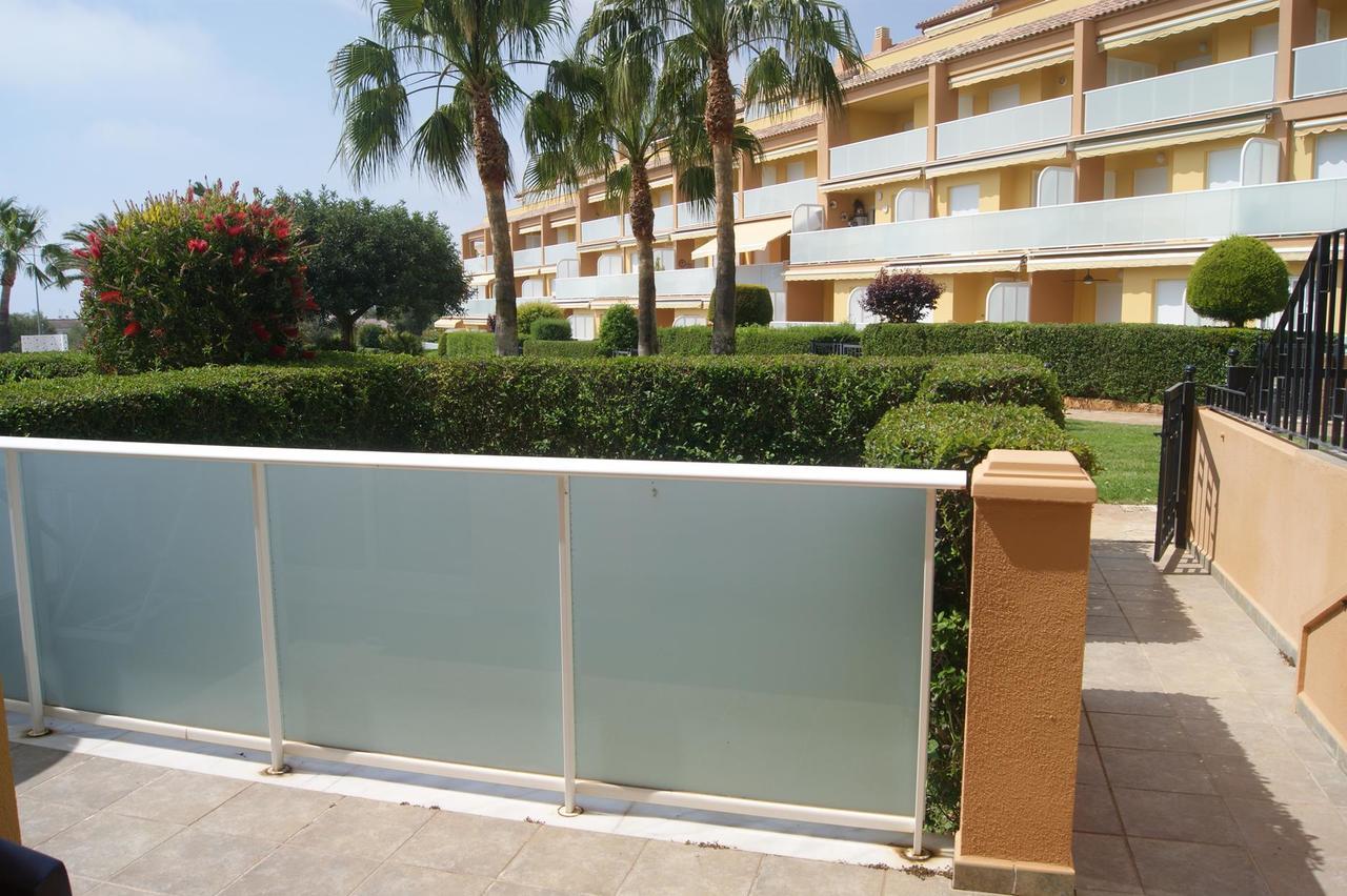 Apartment Residencial Sierra De Irta Alcoceber