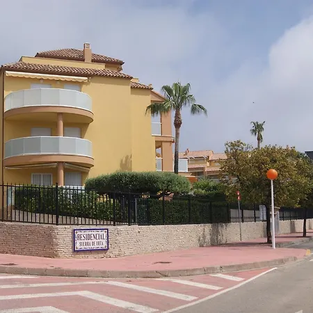 Residencial Sierra De Irta Apartment Alcoceber Exterior photo