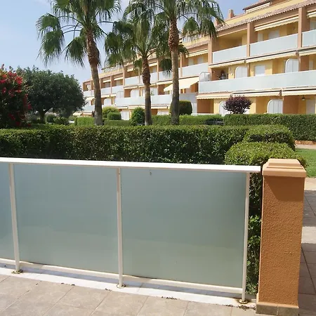 Residencial Sierra De Irta Apartment Alcoceber Exterior photo