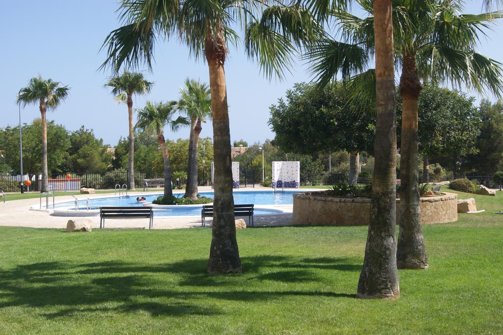 Residencial Sierra De Irta Alcoceber