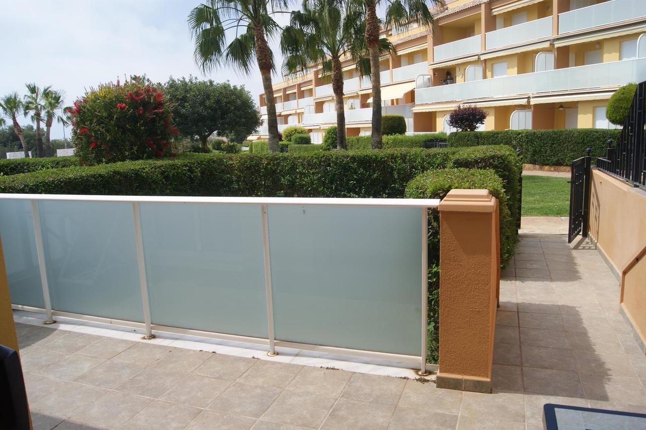 Apartment Residencial Sierra De Irta Alcoceber